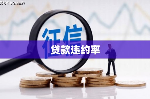 潼关贷款违约率