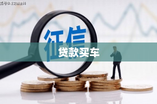 潼关贷款买车