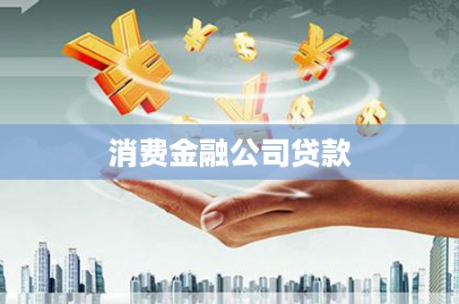 潼关消费金融公司贷款