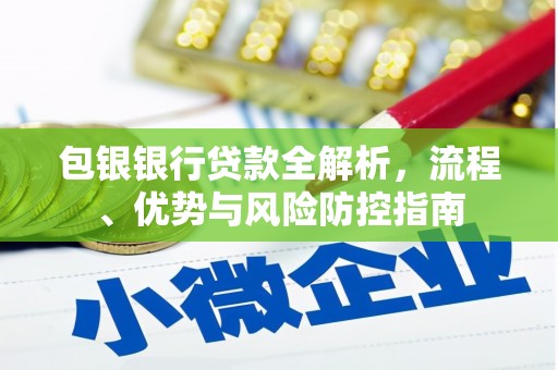 潼关包银银行贷款全解析，流程、优势与风险防控指南