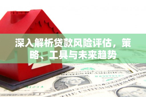 潼关深入解析贷款风险评估，策略、工具与未来趋势