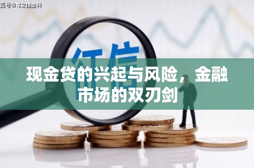 潼关现金贷的兴起与风险，金融市场的双刃剑