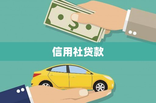 潼关信用社贷款