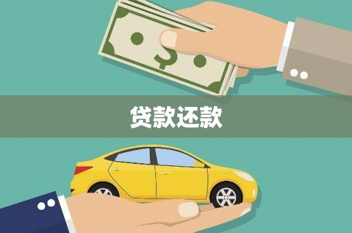 潼关贷款还款