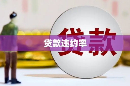 潼关贷款违约率