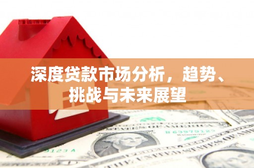 潼关深度贷款市场分析，趋势、挑战与未来展望