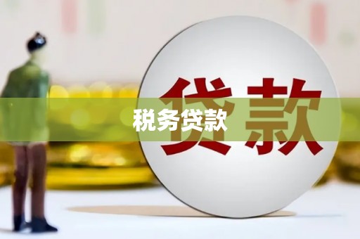 潼关税务贷款