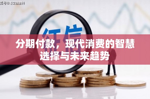 潼关分期付款，现代消费的智慧选择与未来趋势