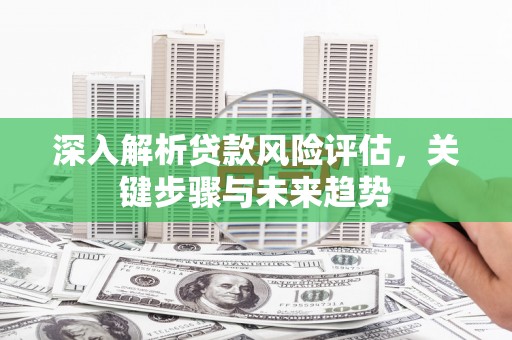 潼关深入解析贷款风险评估，关键步骤与未来趋势