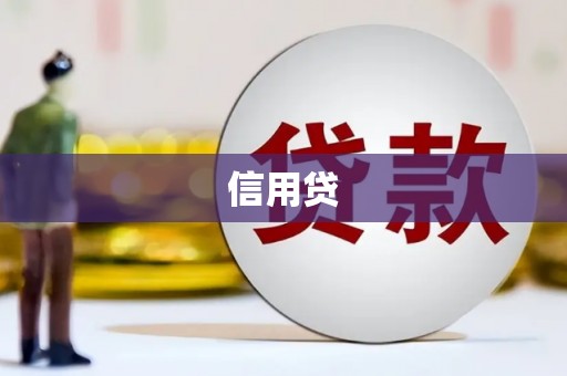 潼关信用贷