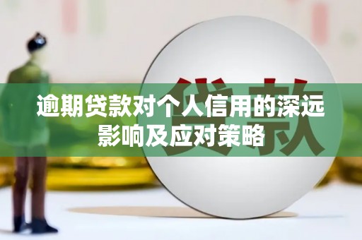 潼关逾期贷款对个人信用的深远影响及应对策略