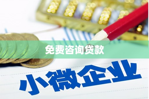 潼关免费咨询贷款