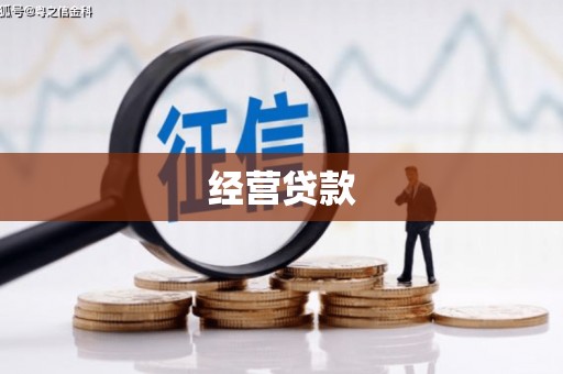 潼关经营贷款