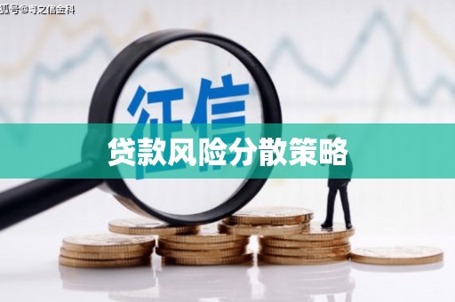潼关贷款风险分散策略