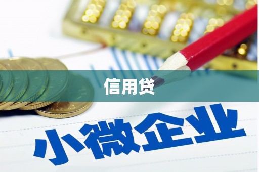 潼关信用贷