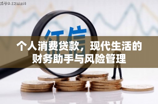 潼关个人消费贷款，现代生活的财务助手与风险管理