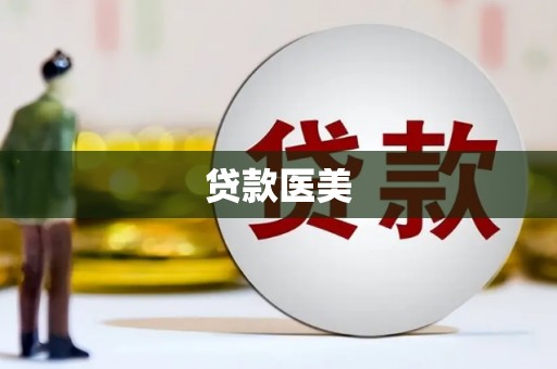 潼关贷款医美