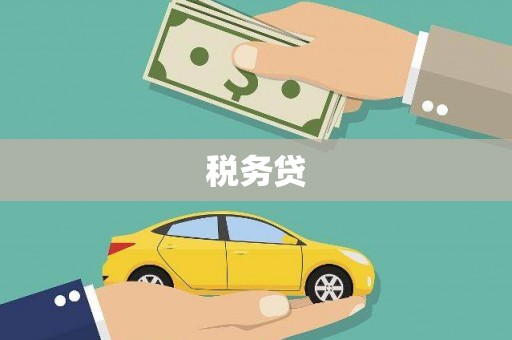 潼关税务贷