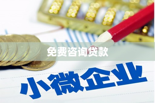 潼关免费咨询贷款