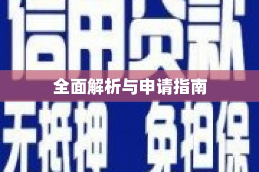 潼关全面解析与申请指南